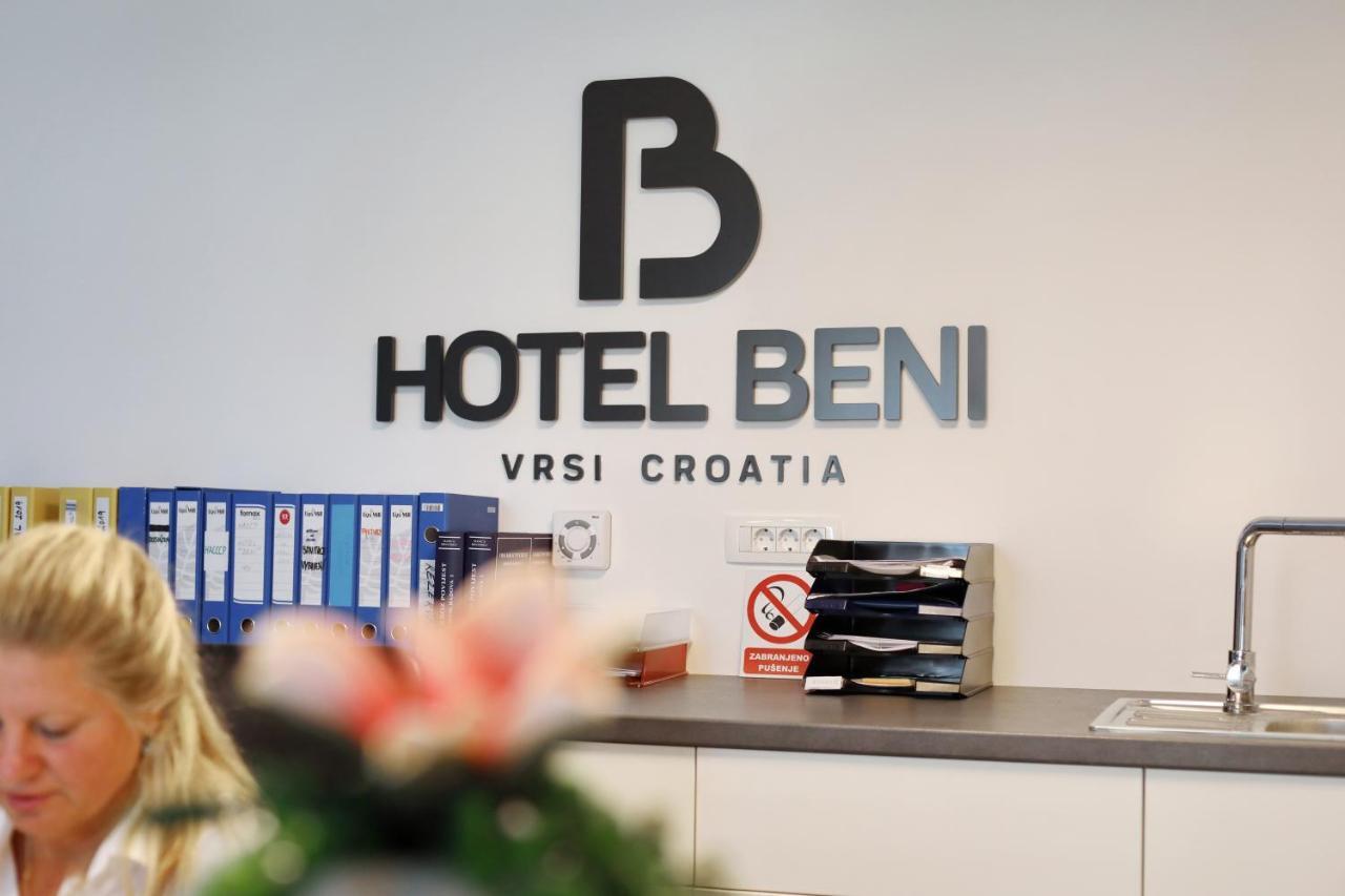 Hotel Beni Vrsi Exterior foto