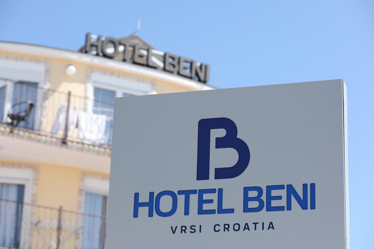 Hotel Beni Vrsi Exterior foto